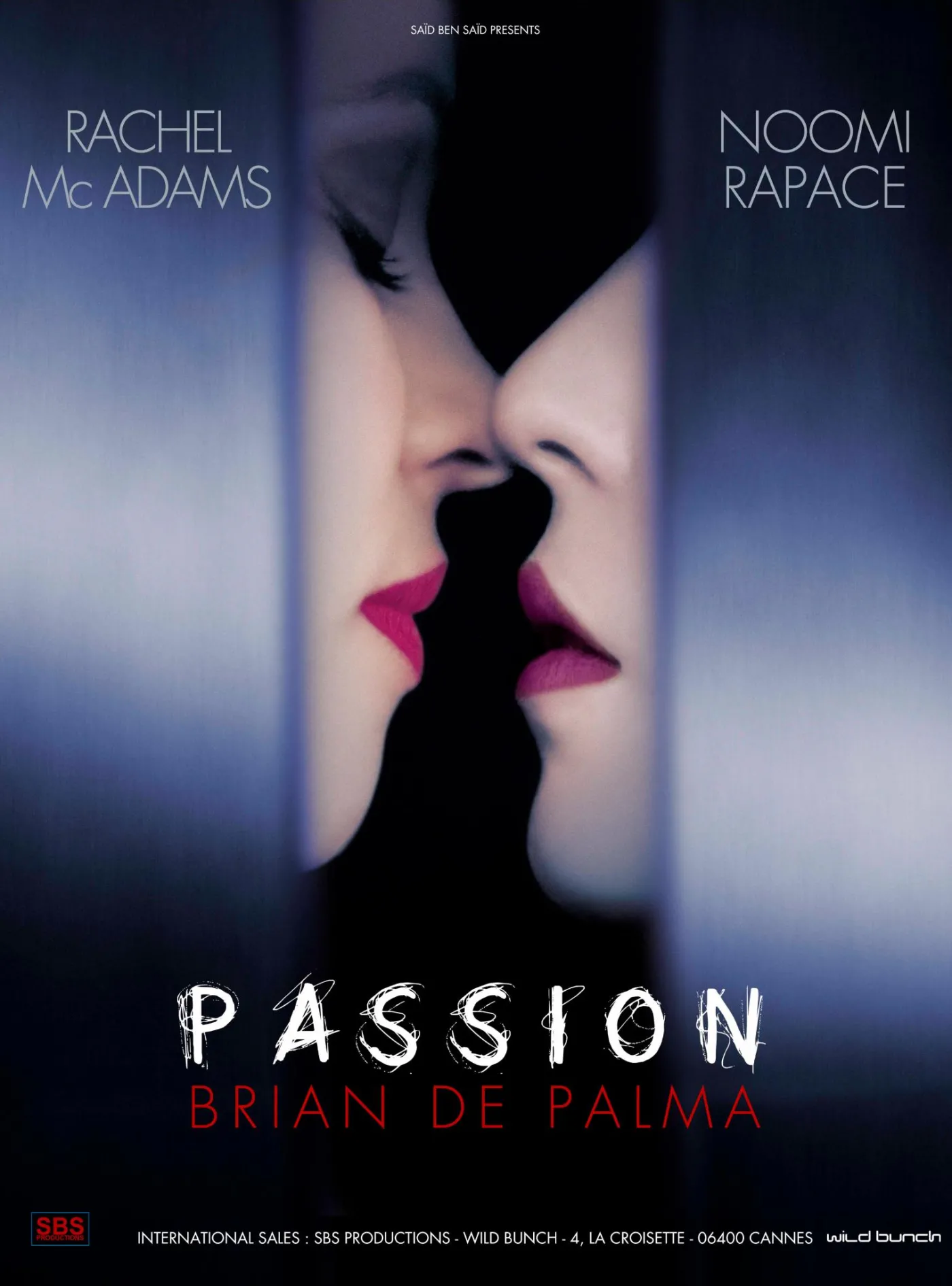 "Passion" - McAdams i Rapace w zwiastunie filmu Briana De Palmy