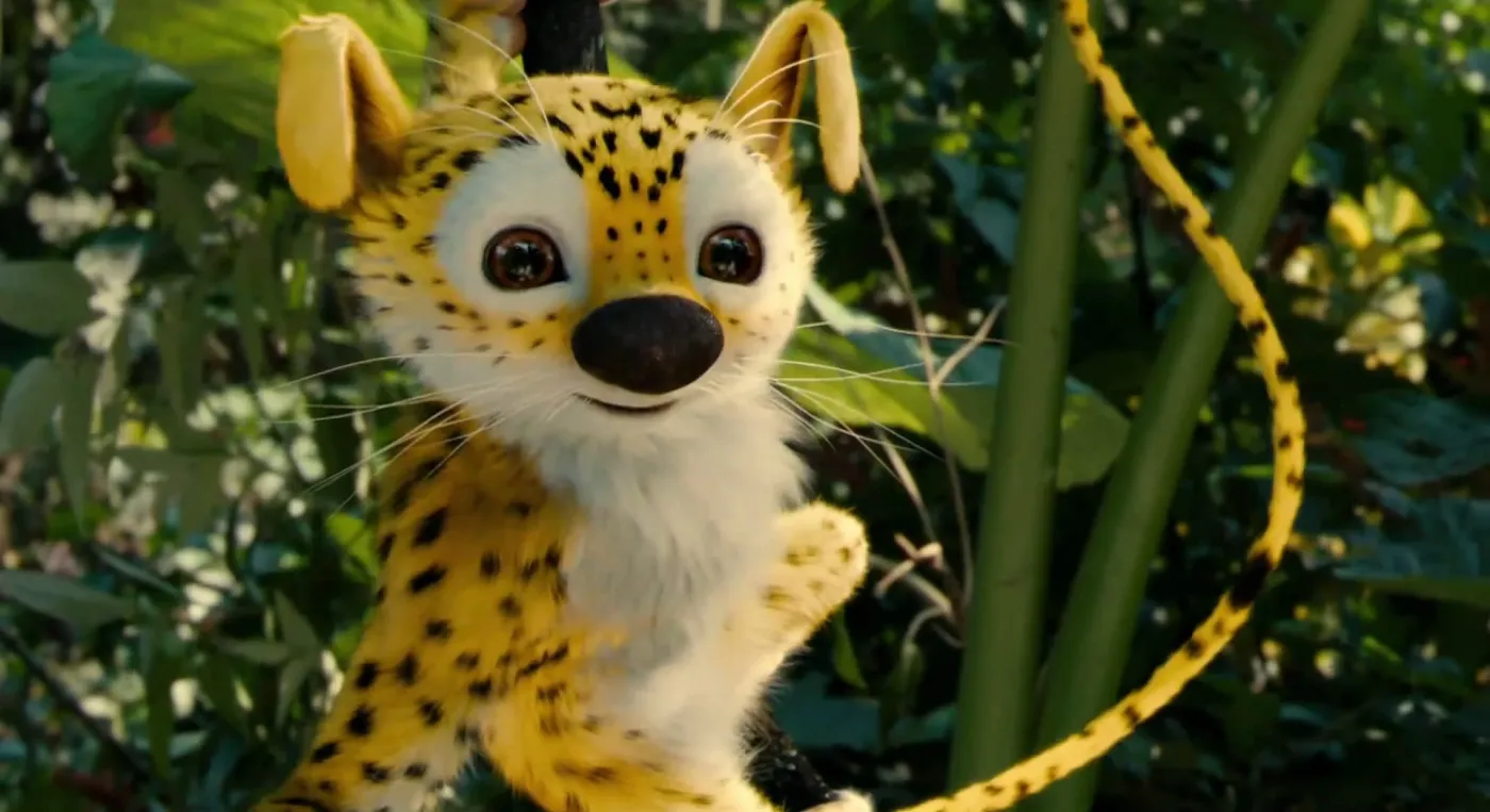 "Na tropie Marsupilami" - recenzja