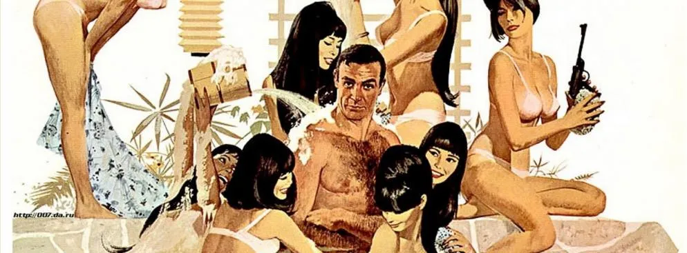 James Bond - najlepsze piosenki z filmów