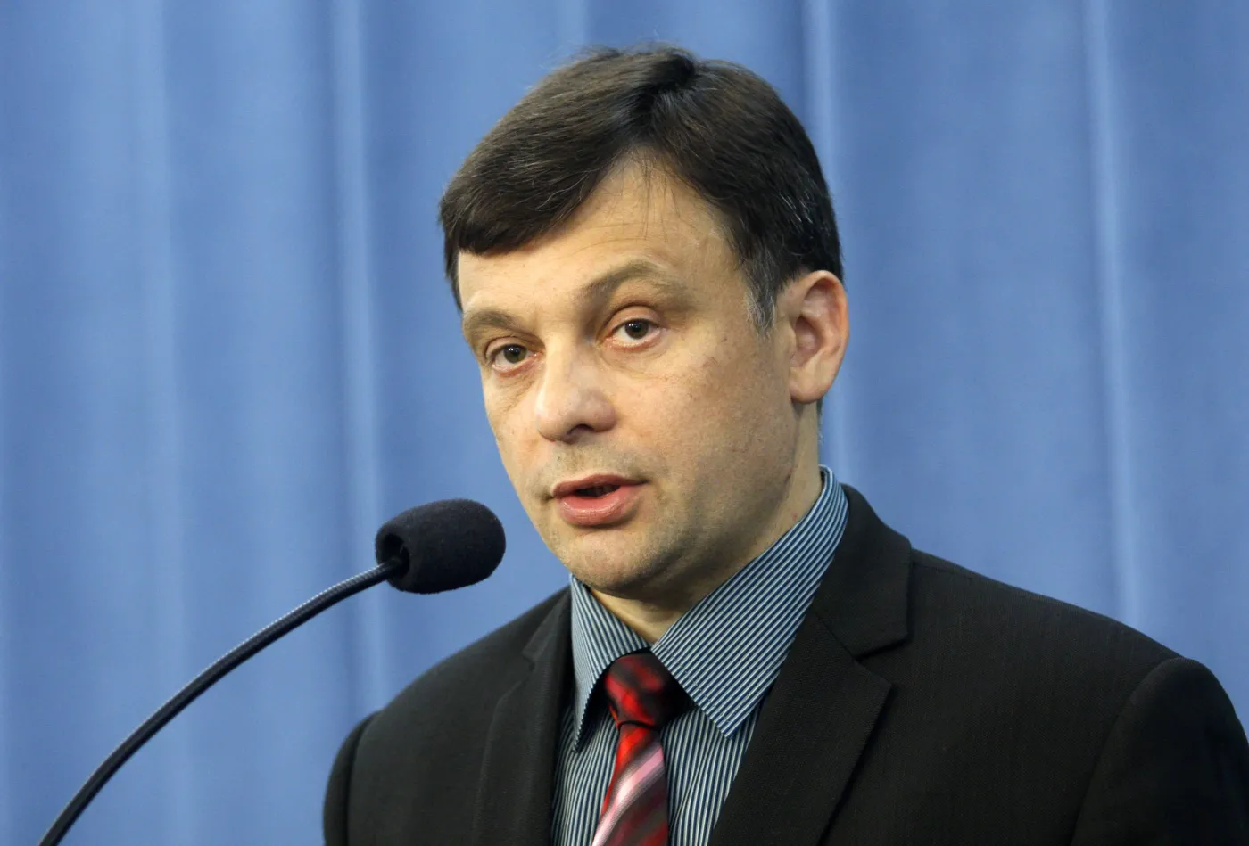 Poseł Solidarnej Polski wrócił do PiS