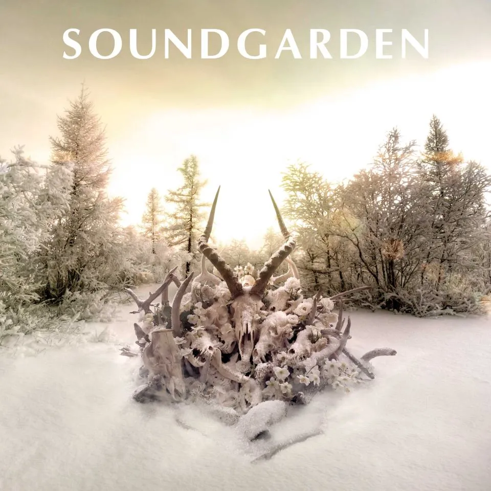Soundgarden "King Animal" - recenzja