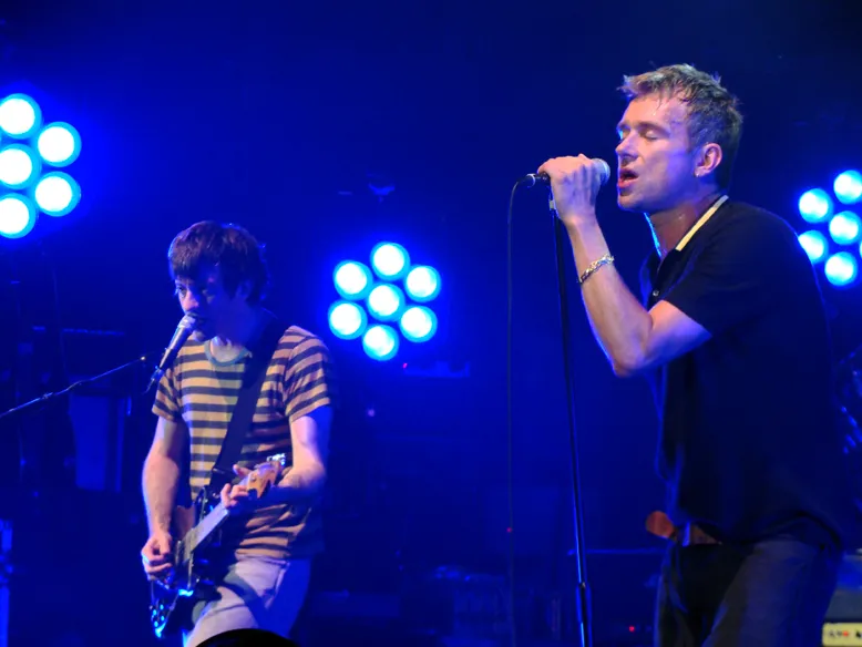 Brytyjska formacja Blur zagra na Open'er Festival