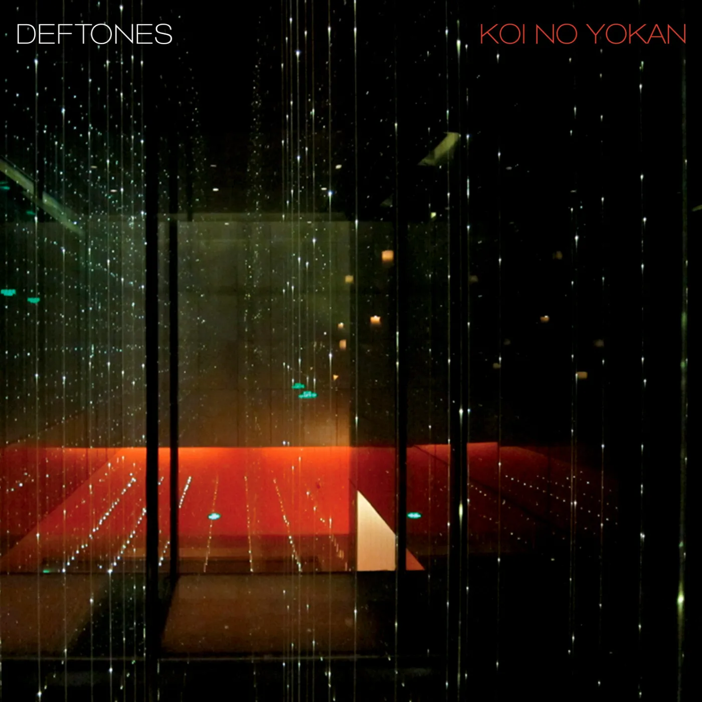 Deftones "Koi No Yokan" - recenzja