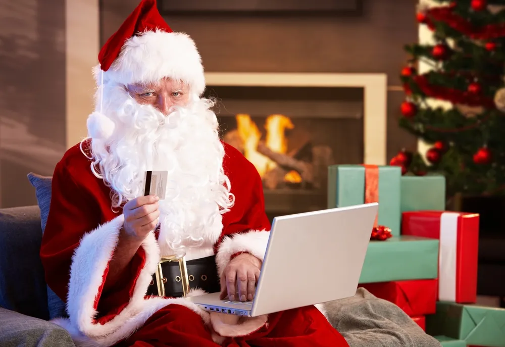 Świąteczna gorączka przenosi się do internetu