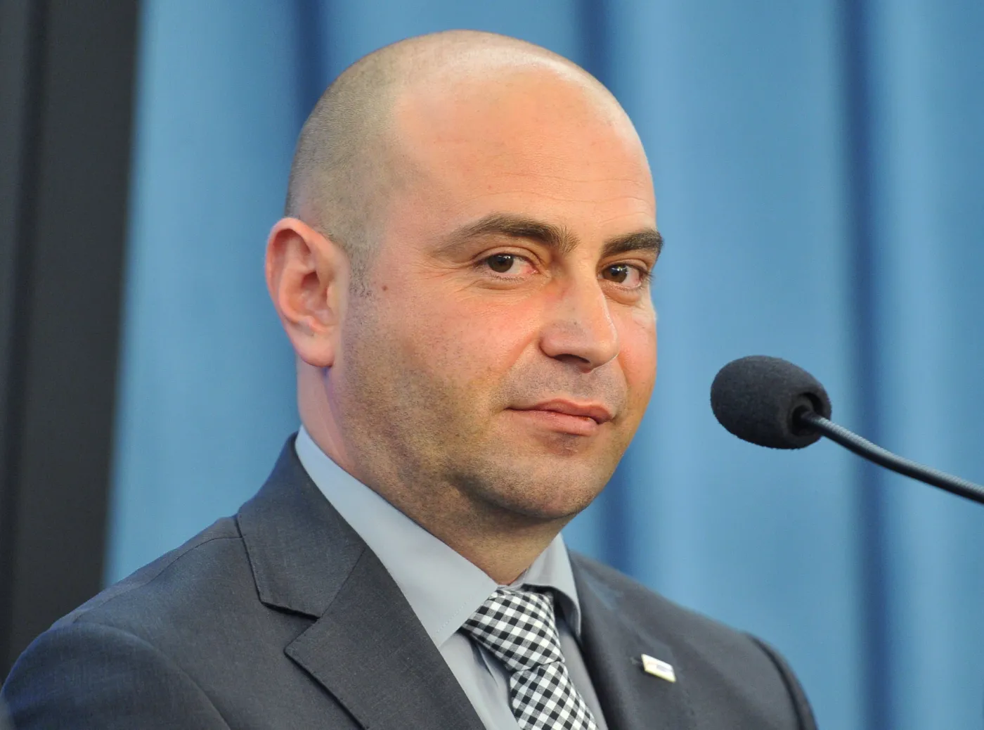 To poseł Andrzej Dąbrowski przechodzi z Solidarnej Polski do PSL