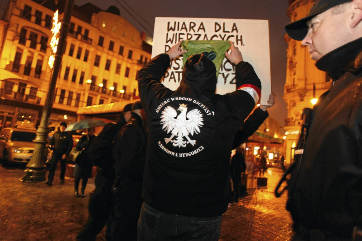 Narodowcy się jednoczą. Tworzą nowy ruch polityczny, organizują wielki kongres