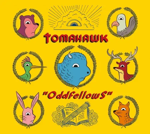 Tomahawk "Oddfellows" - recenzja