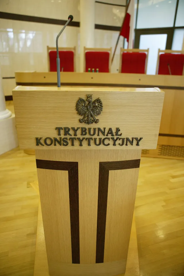 Trybunał Konstytucyjny: Otwarcie dostępu do zawodu adwokata jest zgodne z konstytucją