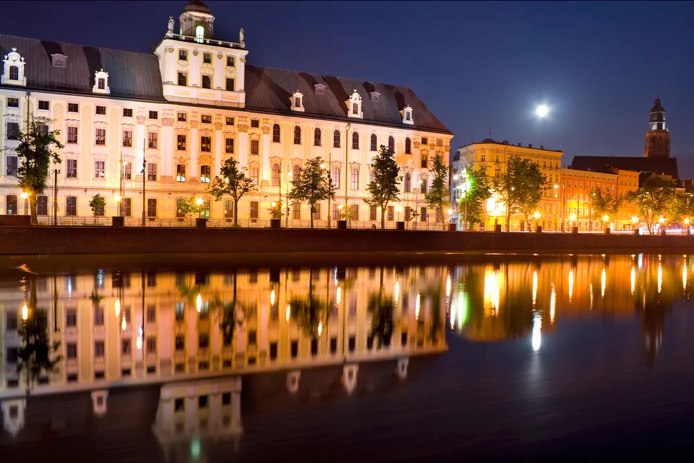 Raport OECD o wrocławskich uczelniach