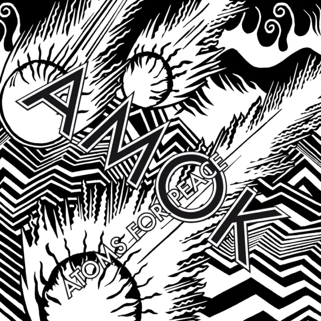 Atoms For Peace, Petula Clark, O.S.T.R., Gregorian - nowości płytowe tygodnia