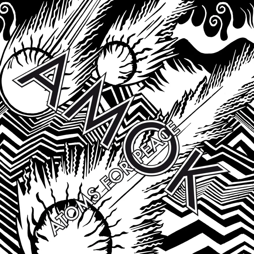 Atoms For Peace, Petula Clark, O.S.T.R., Gregorian - nowości płytowe tygodnia