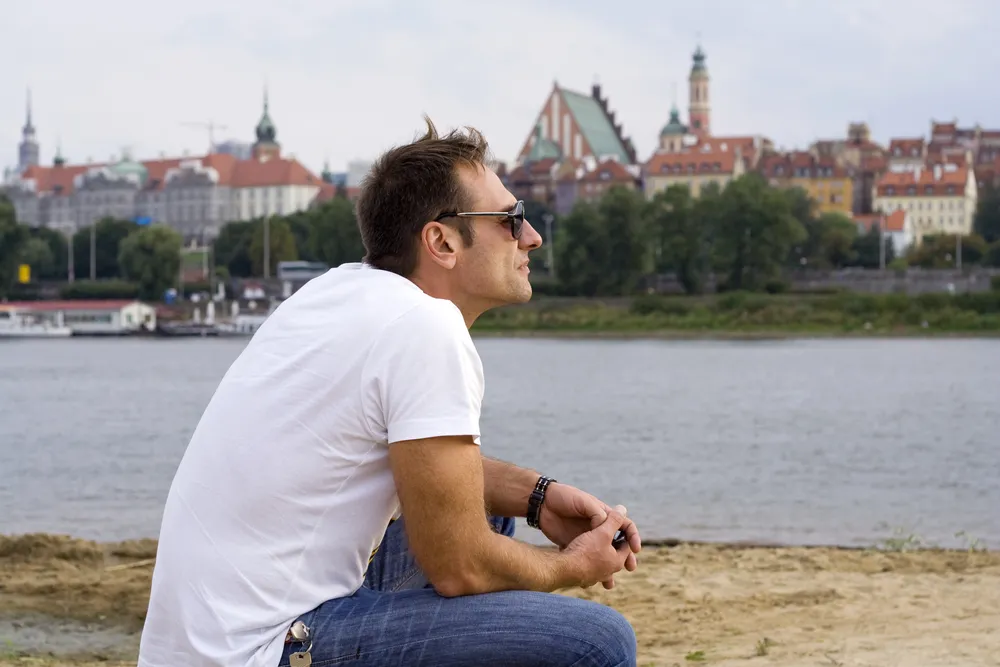 Warszawa jak Sydney? Plaże nad Wisłą jednymi z najpiękniejszych na świecie