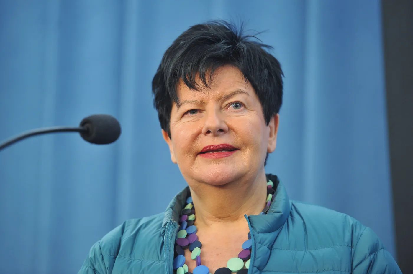 Joanna Senyszyn: nie wykluczam kandydowania w wyborach prezydenckich