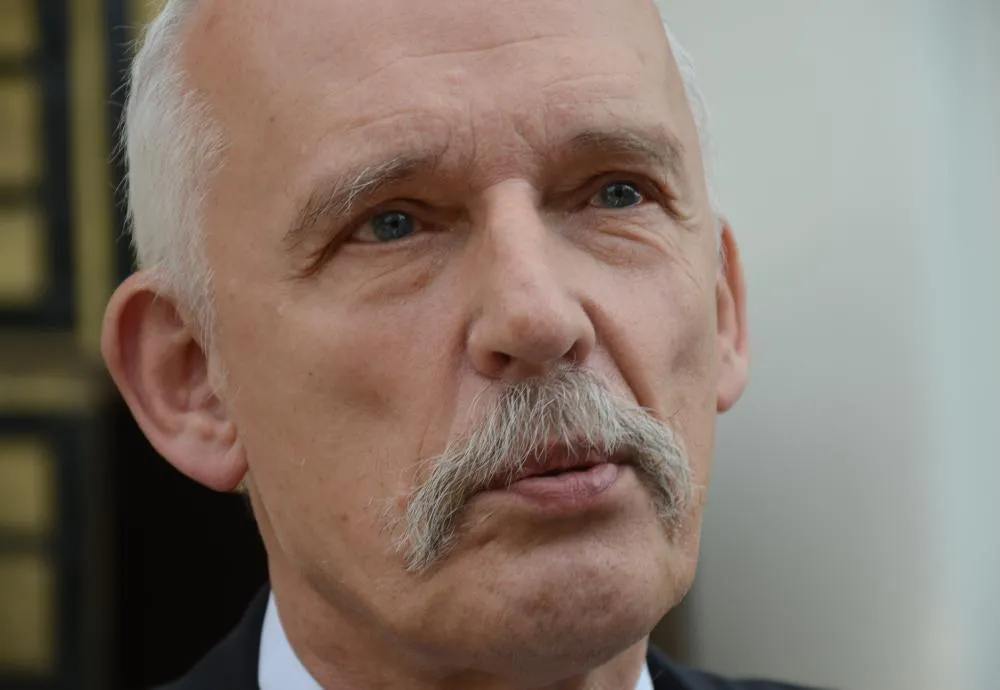 Korzystny wynik wyborczy Korwin-Mikkego: to coraz wyraźniejszy trend