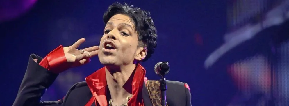 35. rocznica debiutu płytowego Prince'a
