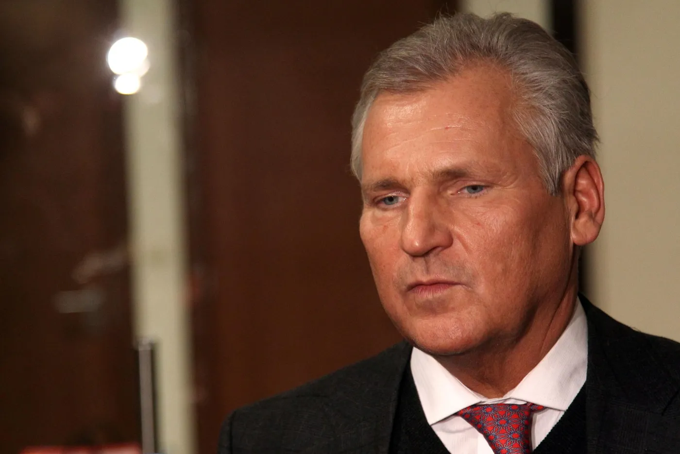 Kwaśniewski przyjął zaproszenie Millera - będzie na Kongresie Lewicy