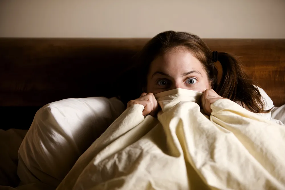 Alfabet strachów - czyli czego najbardziej boją się Polacy