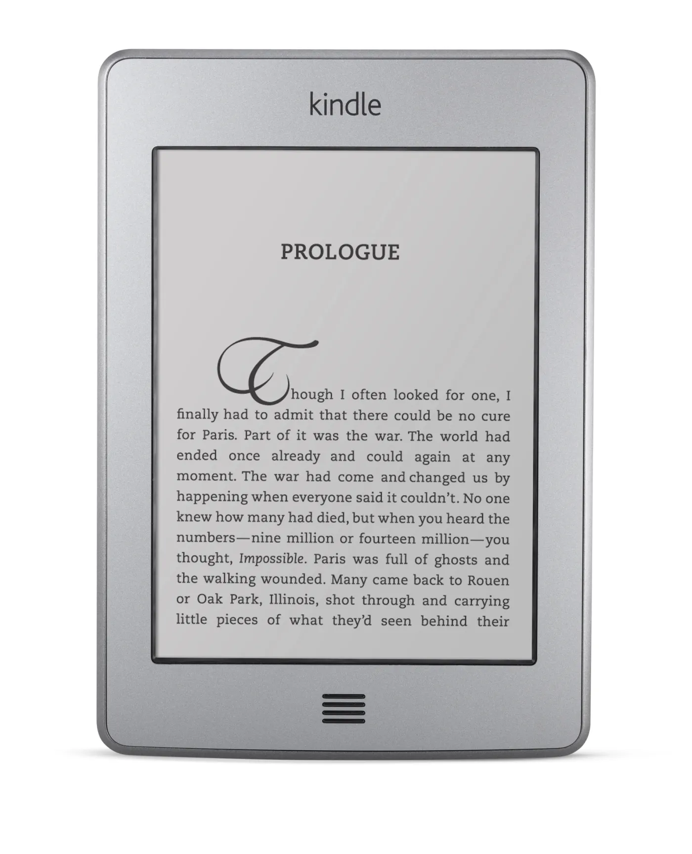 Najlepsze czytniki e-booków