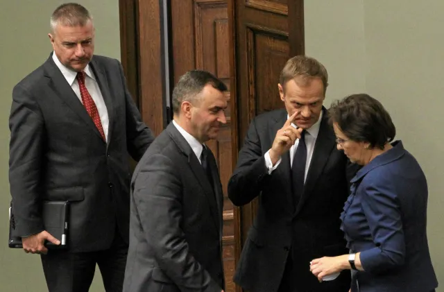 Włodzimierz Karpiński, nowy minister skarbu, wprowadzi porządki w PGNiG