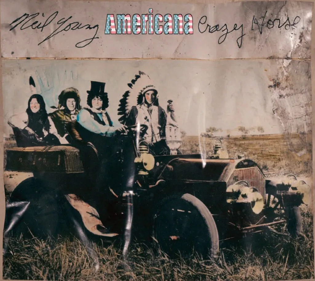 "Americana" - Premiera nowej płyty Neila Younga