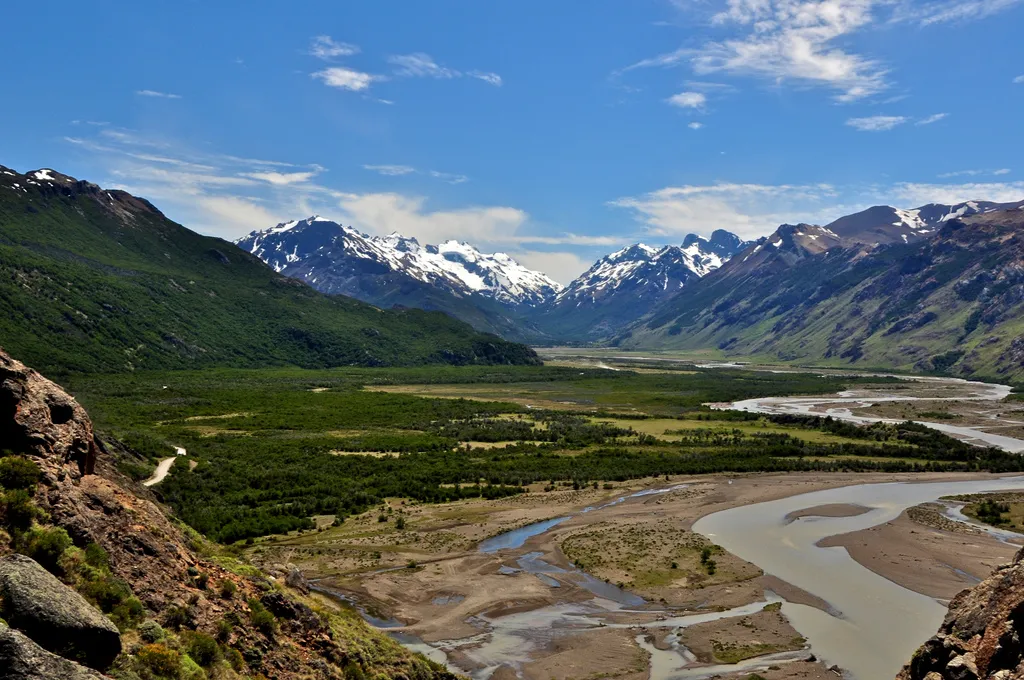 8. Patagonia w Chile