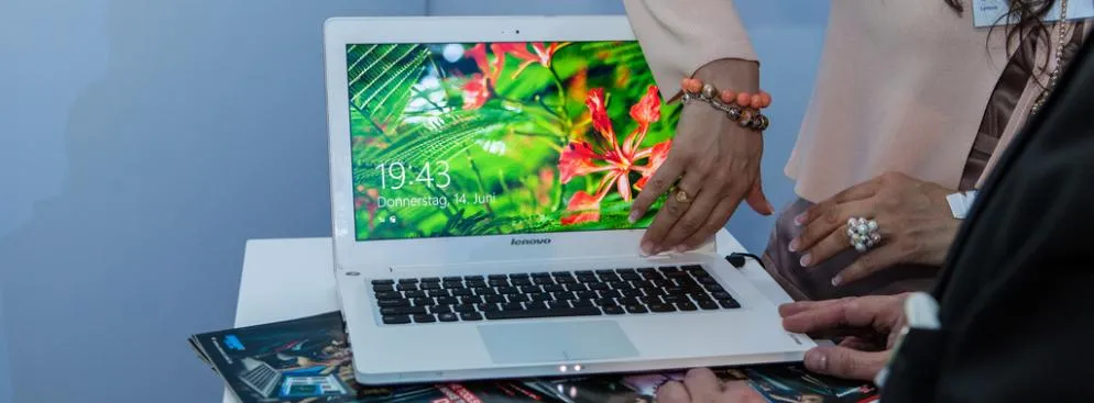 Nowe ultrabooki od Lenovo