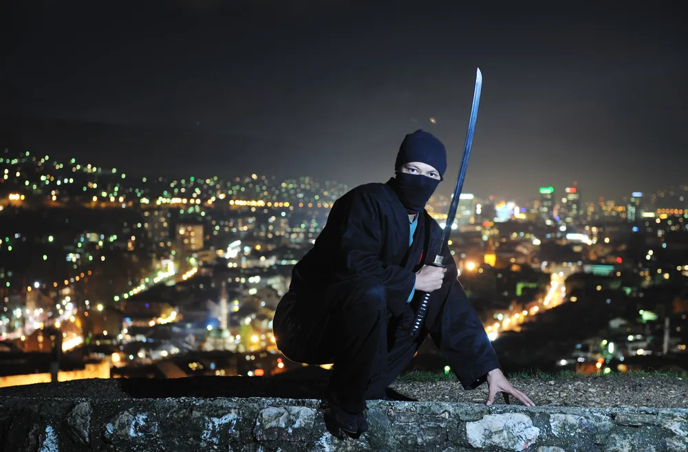 Alior Sync, czyli ninja atakuje