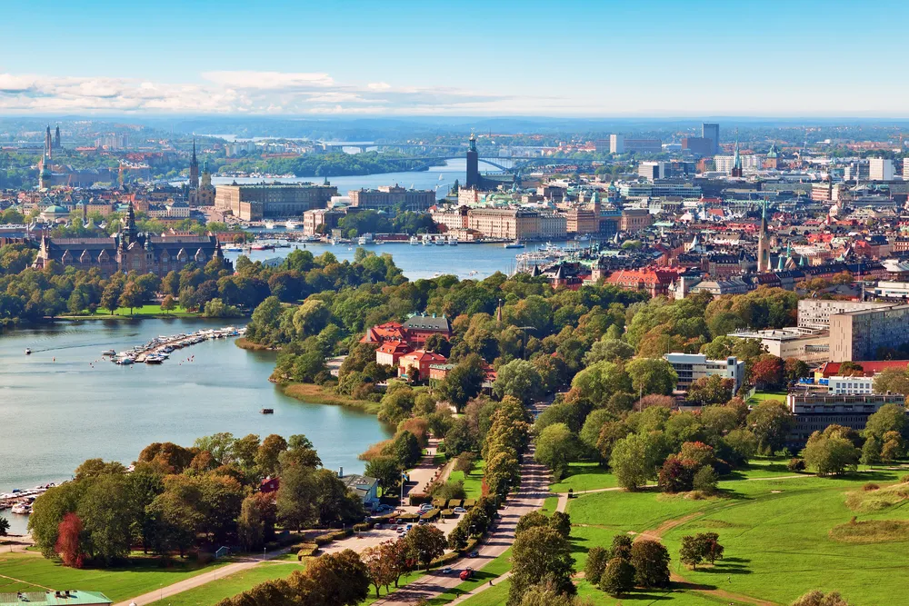 Coraz więcej imigrantów szuka pracy w Sztokholmie