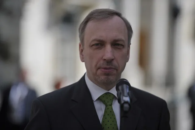 Zdrojewski: Pomnik w Smoleńsku na przyszłą rocznicę katastrofy - raczej nie