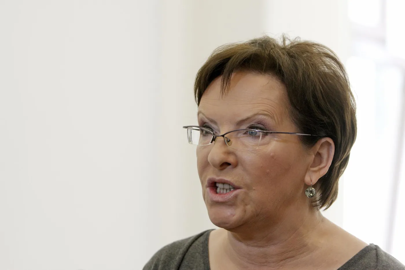 Marszałek Ewa Kopacz
