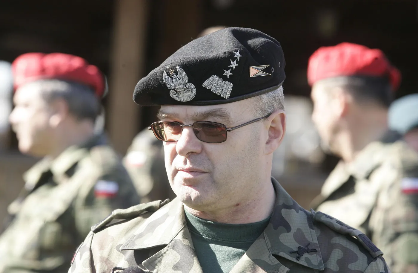 Pierwszy wywiad ze Skrzypczakiem po dymisji: Musimy być gotowi na naciski firm zbrojeniowych i rządów