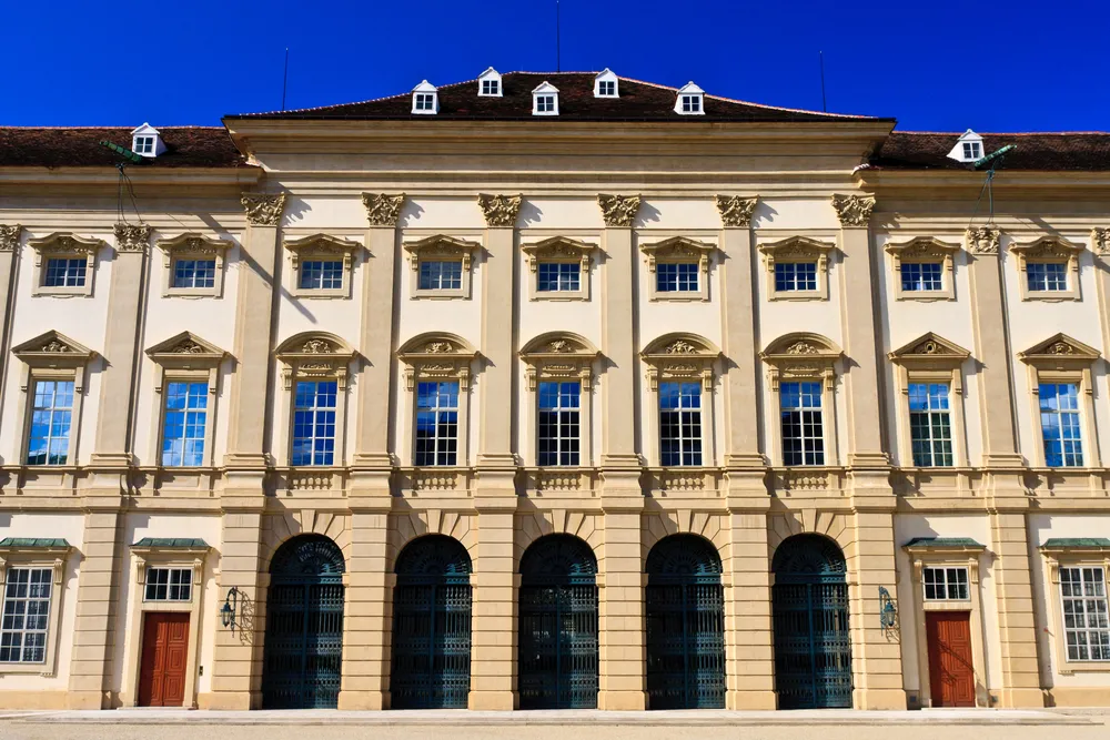 Pałac Liechtensteinów