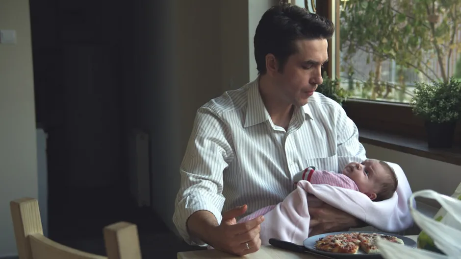 "Miłość. Film Sławomira Fabickiego" - recenzja