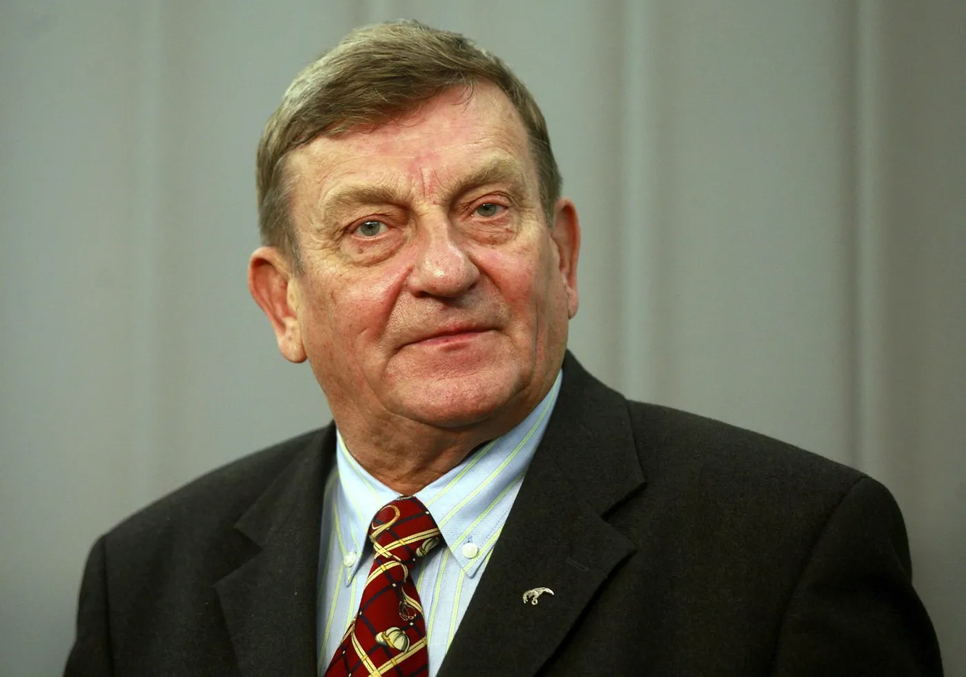 Hermaszewski rezygnuje ze startu w wyborach z listy SLD. Przez zięcia z PiS?