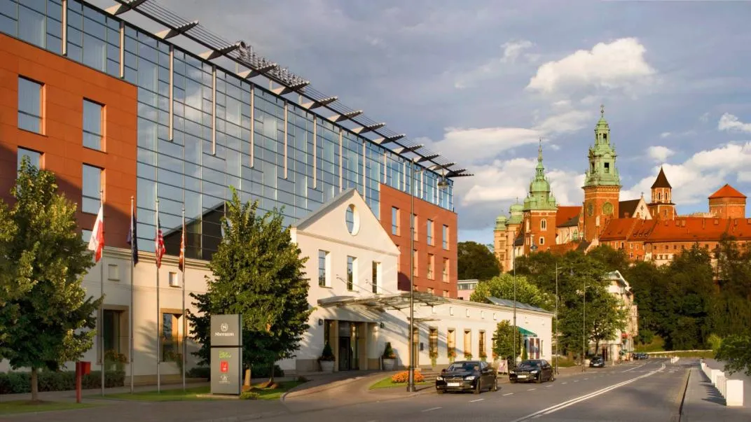 DZP doradzała przy zakupie Hotelu Sheraton Kraków