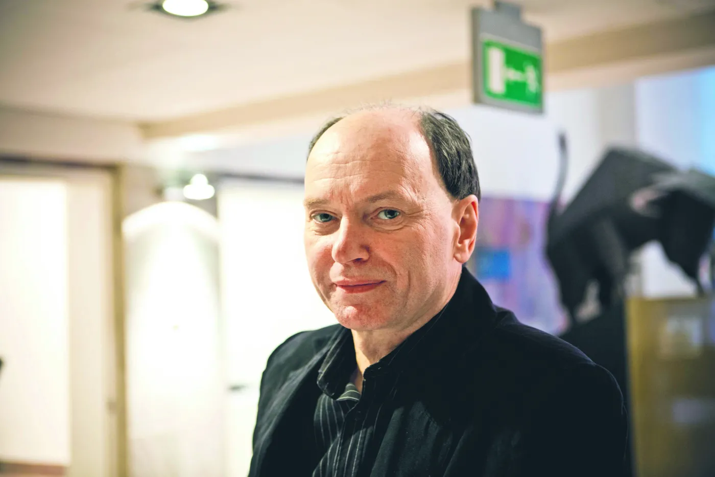 Grzegorz Szulczewski filozof pracujący w Szkole Głównej Handlowej, zajmuje się m.in. etyką biznesu i filozofią ekonomii.