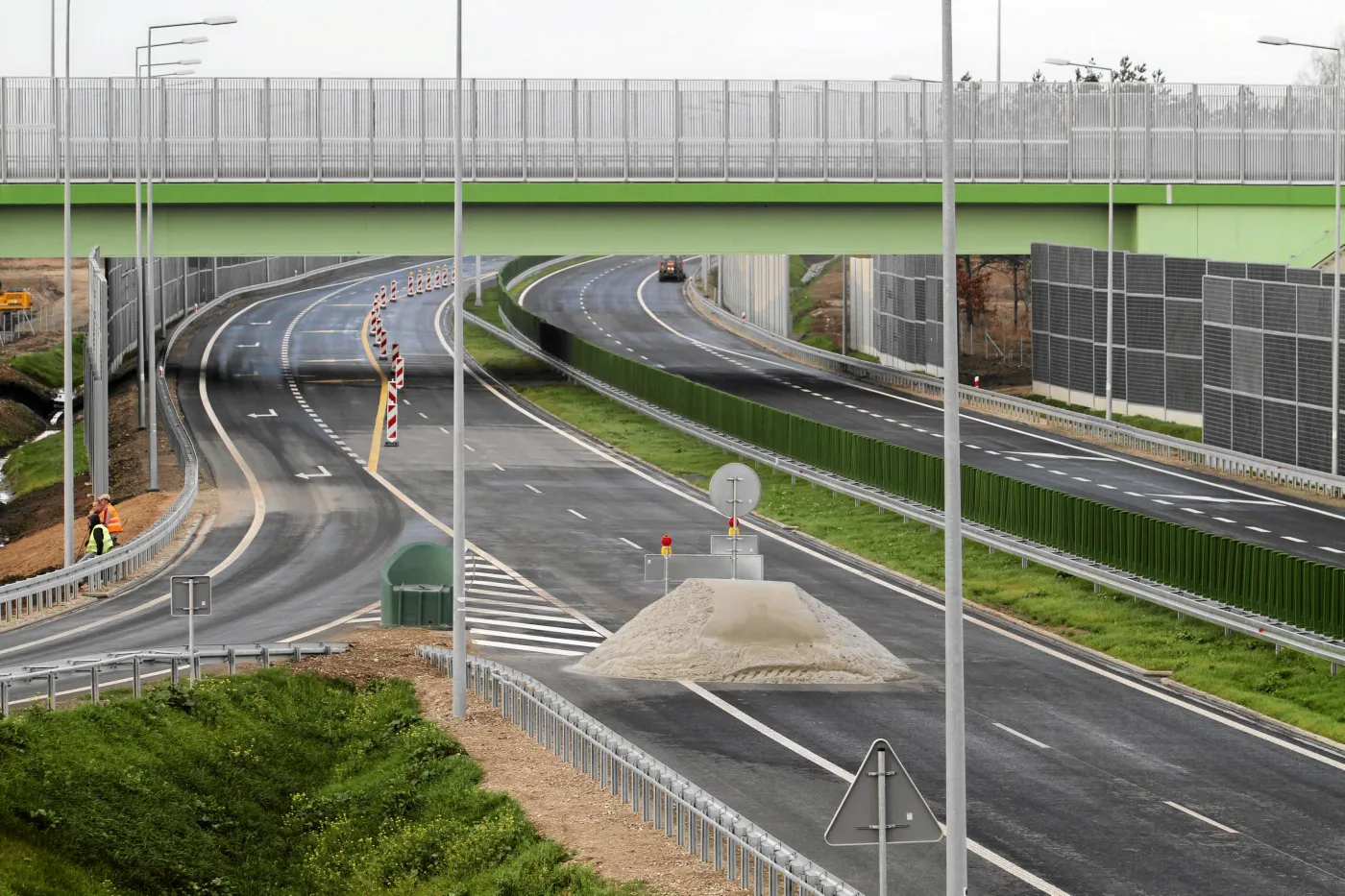 3. Budowa autostrady A-4 Tarnów - Rzeszów
