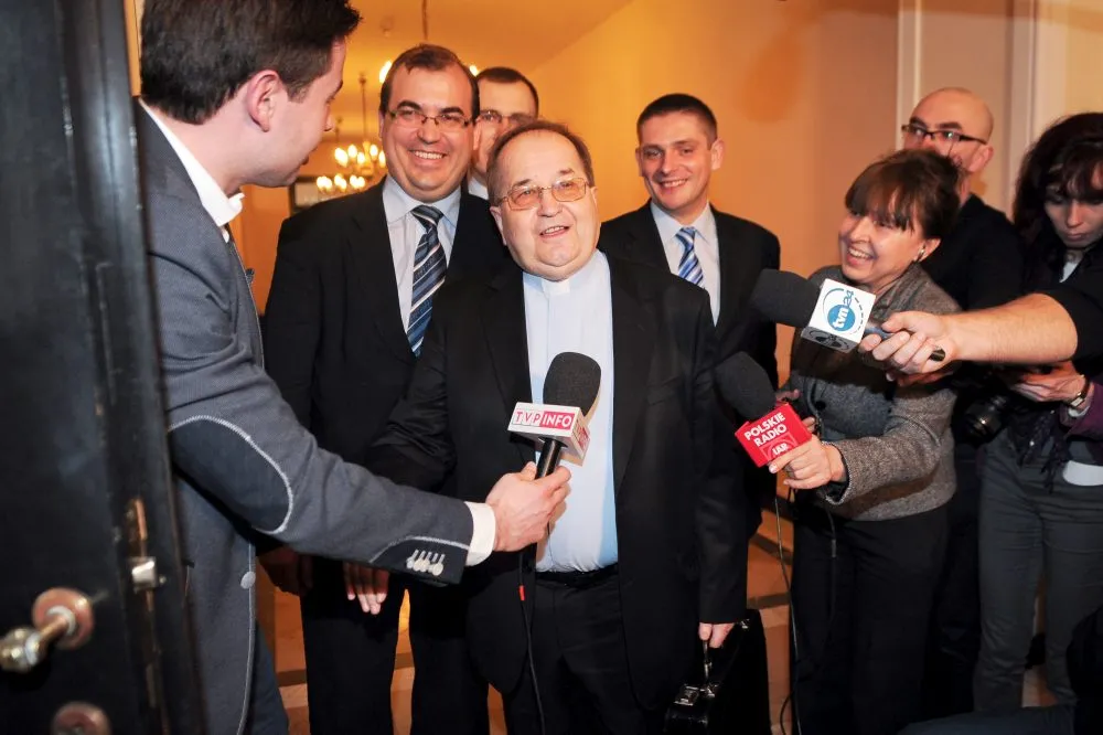 O. Rydzyk o gender: Wprowadzany do przedszkoli, żeby wynaturzać dzieci