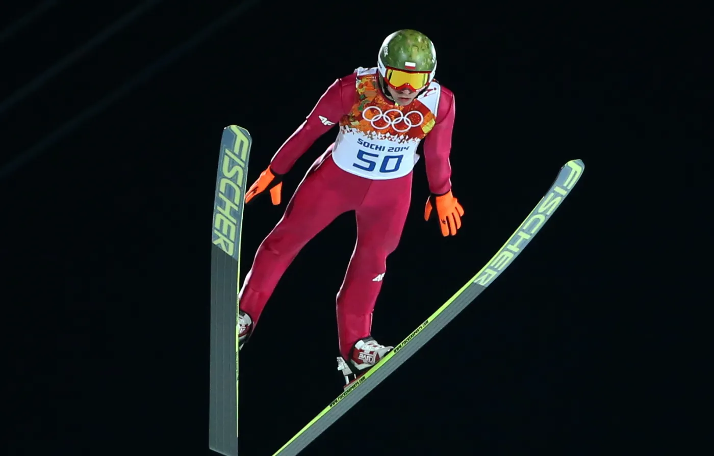 Kolejny złoty medal olimpijski dla Kamila Stocha
