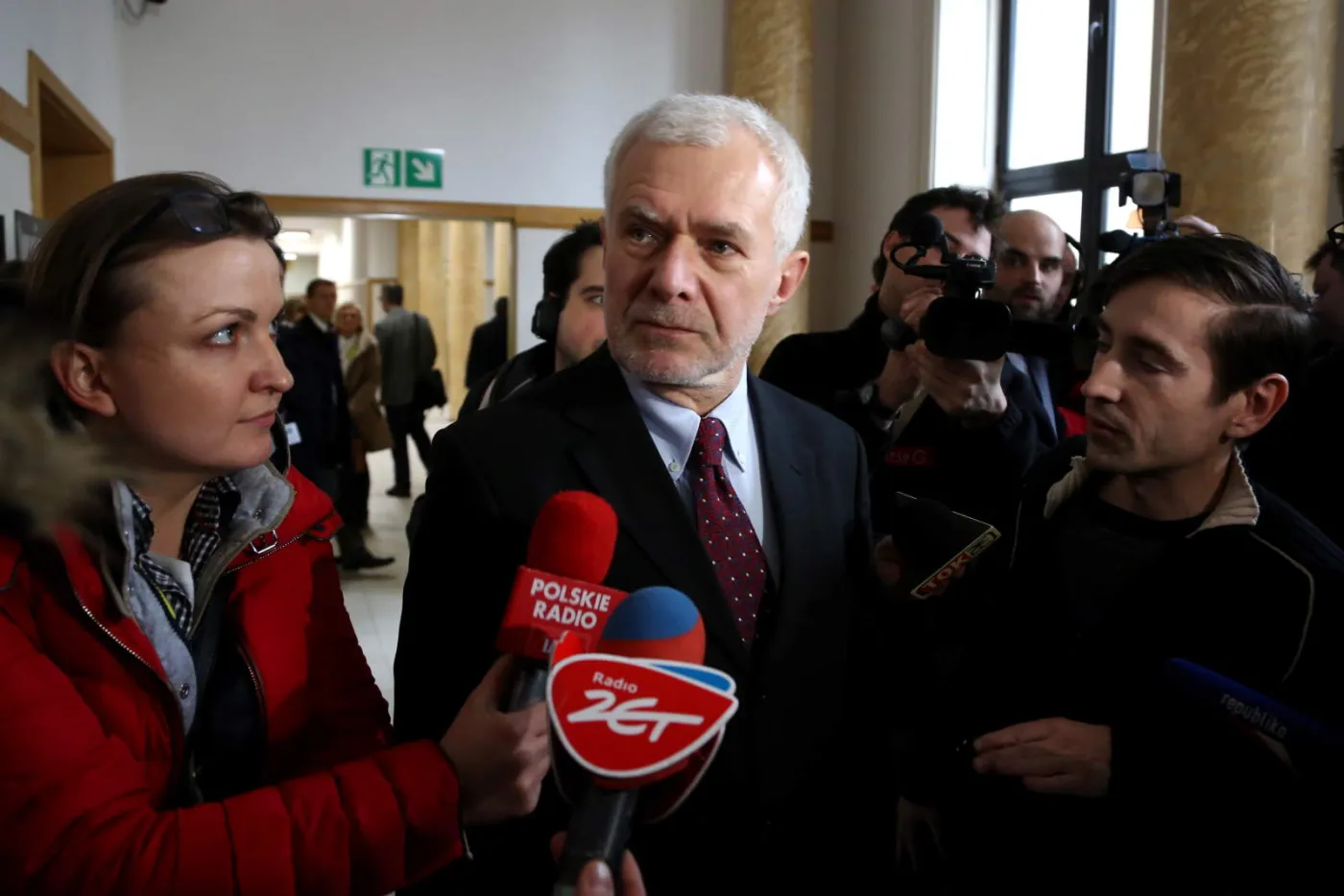 Ruszył proces Merkel kontra Tusk i Komorowski