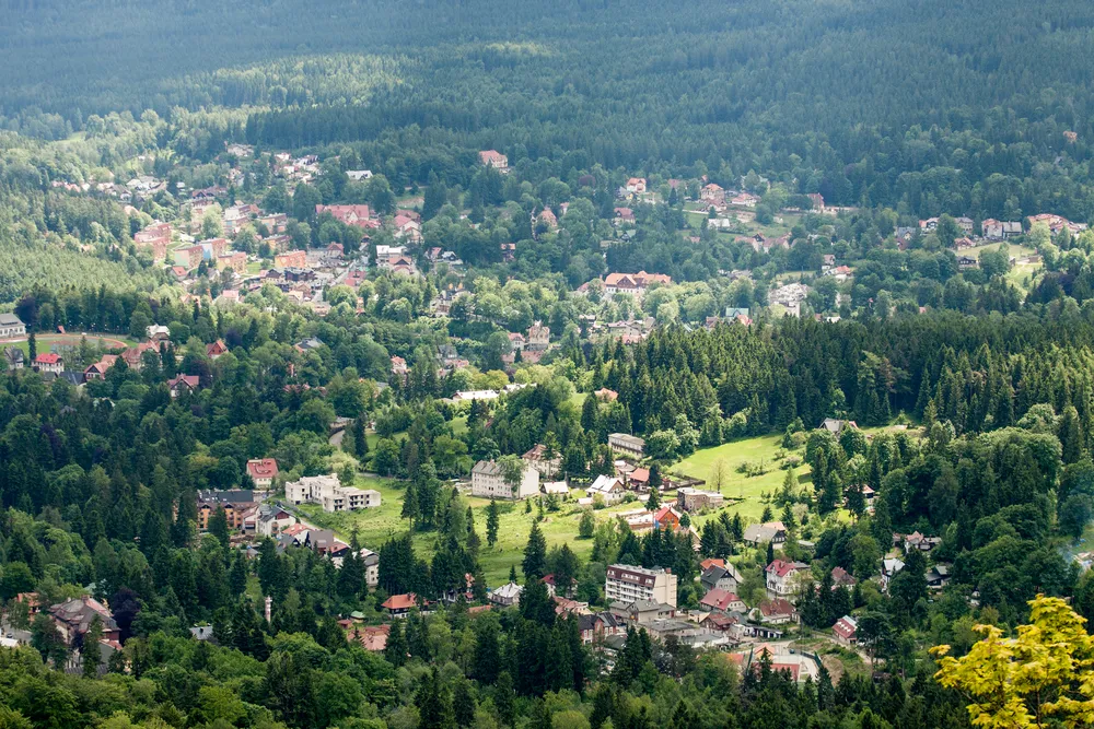 Szklarska Poręba