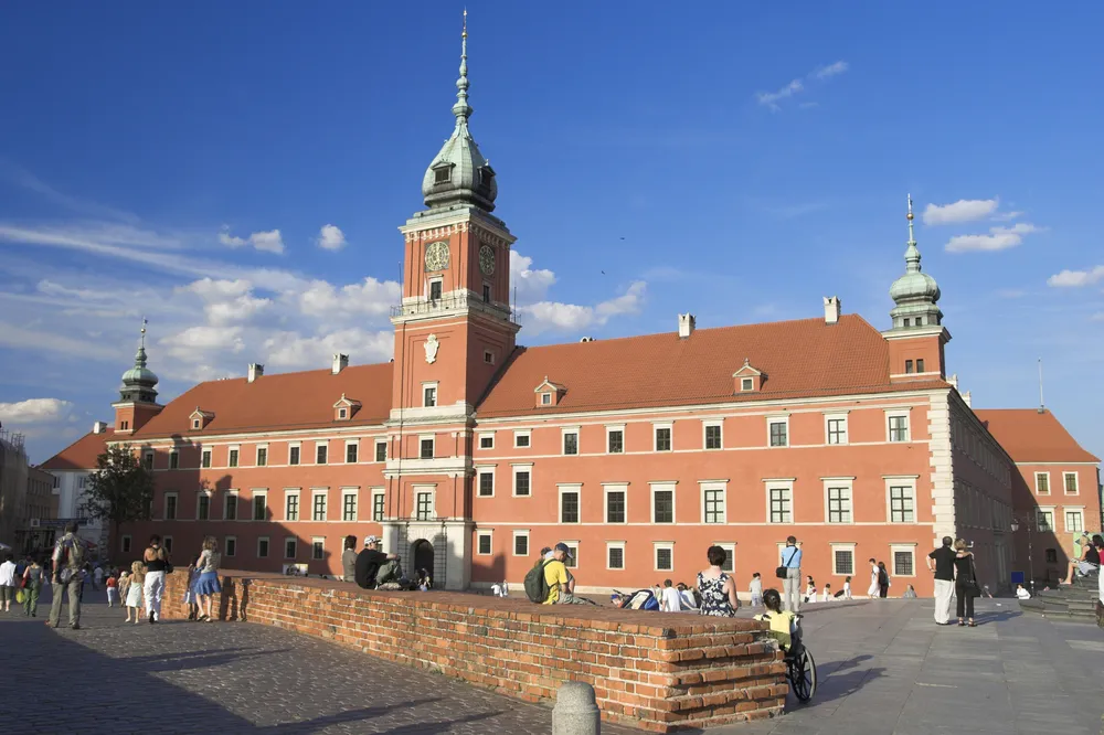 Kraków, Gdańsk, Warszawa: miasta wydają miliony na budowanie wizerunku