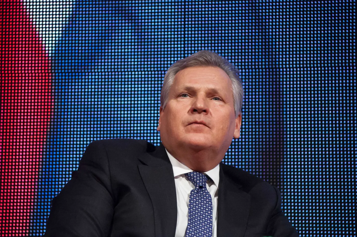 Kwaśniewski: Rosja nie spisze Ukrainy na straty