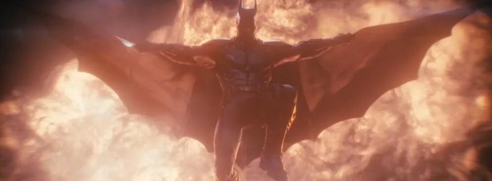 Batman powraca w najnowszej grze studia RockSteady