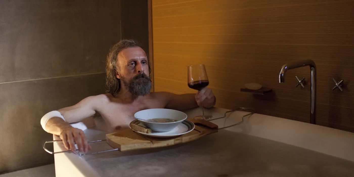 "Borgman" Jan Bijvoet