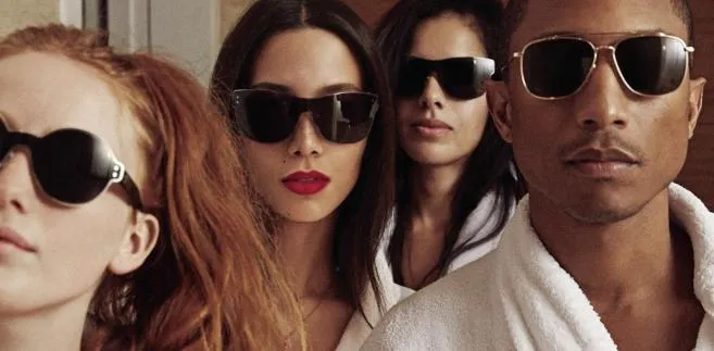 "Girl": Pharrell jest kobietą