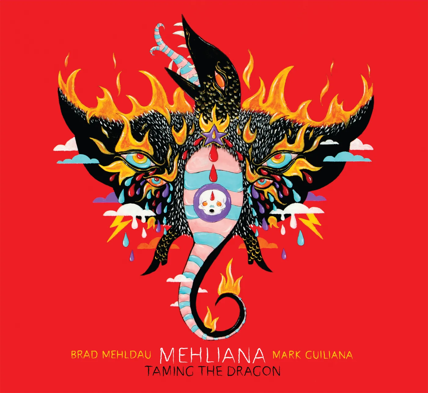 Brad Mehldau/Mark Guiliana "Mehliana: Taming the Dragon" - recenzja
