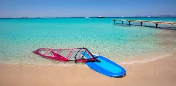Najlepsze hiszpańskie plaże w 2014 roku