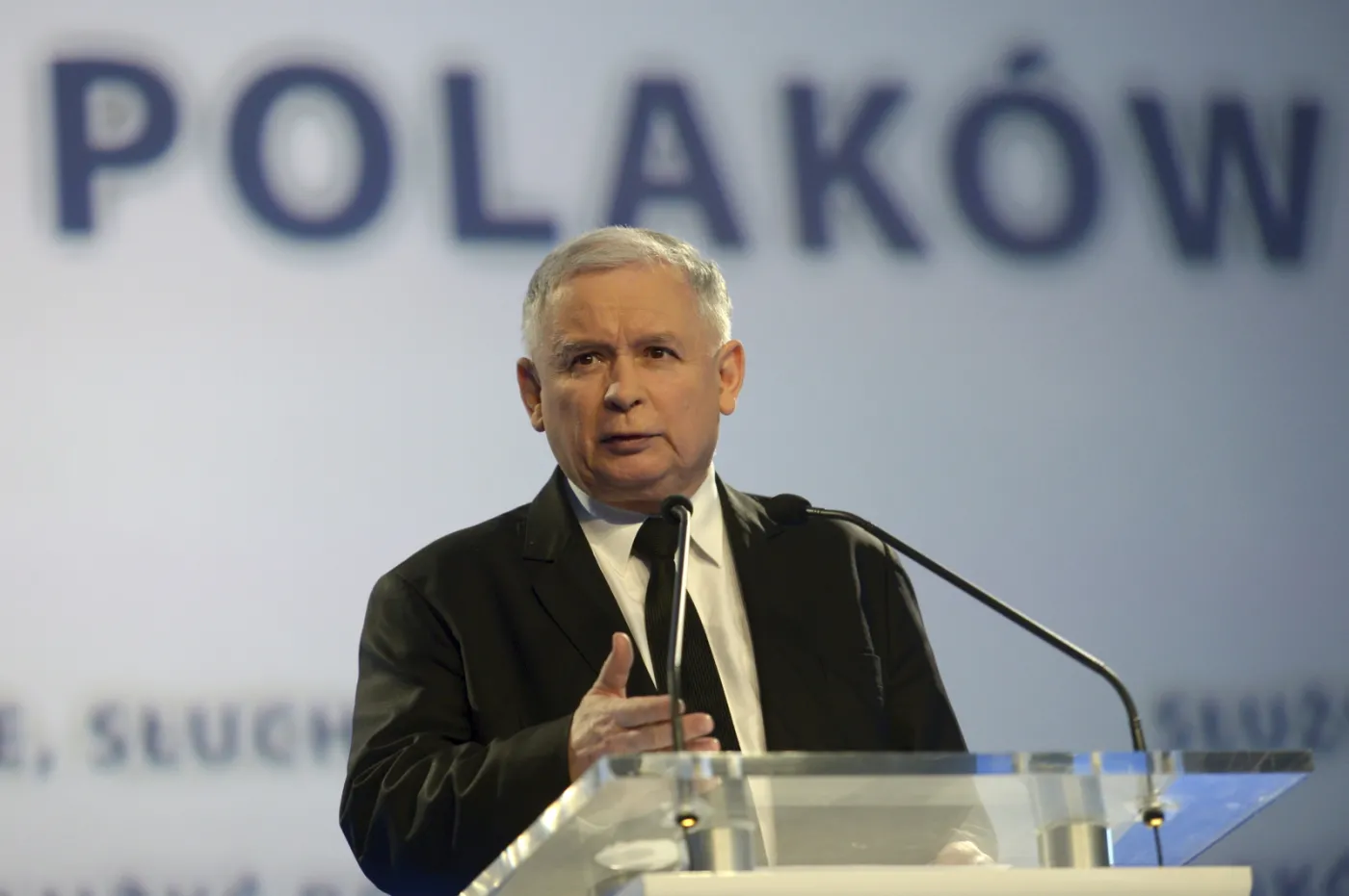 Kaczyński: Tchórzostwo rządu wobec Rosji może doprowadzić do tragedii
