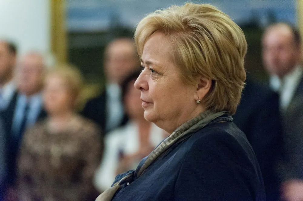 Małgorzata Gersdorf 